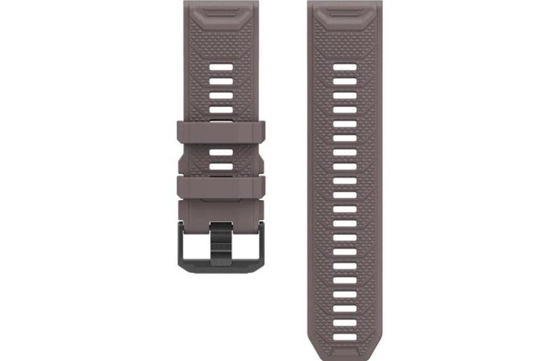 Coros Acc Vertix 2 Band (Silicone) Grey