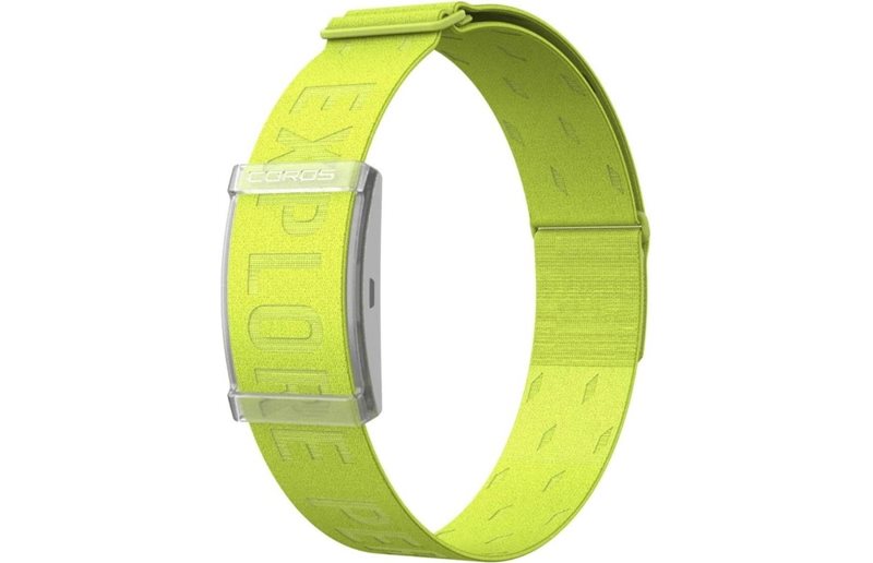 Coros HR Monitor Lime