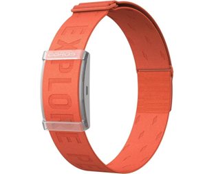 Coros ACC Heart Rate Monitor Orange