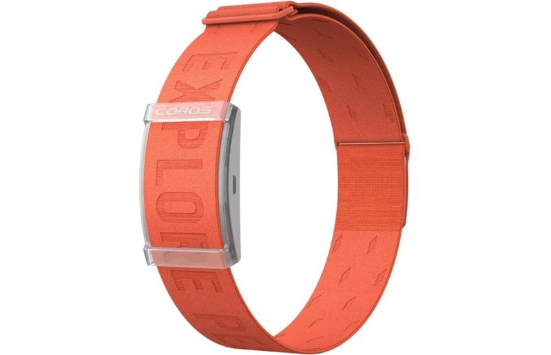 Coros HR Monitor Orange