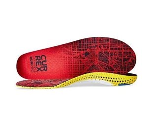 Currex RunPro Insole Low Support