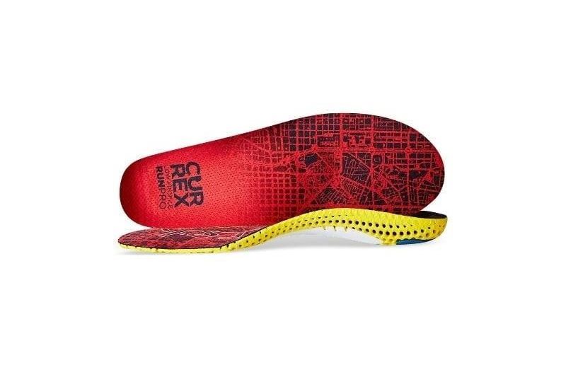 Currex RunPro Insole Low Support