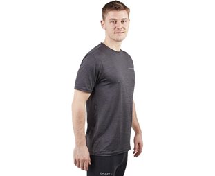 Endurance Mell Melange T-Shirt herr