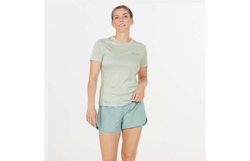 Endurance Nomia S/S Tee dam
