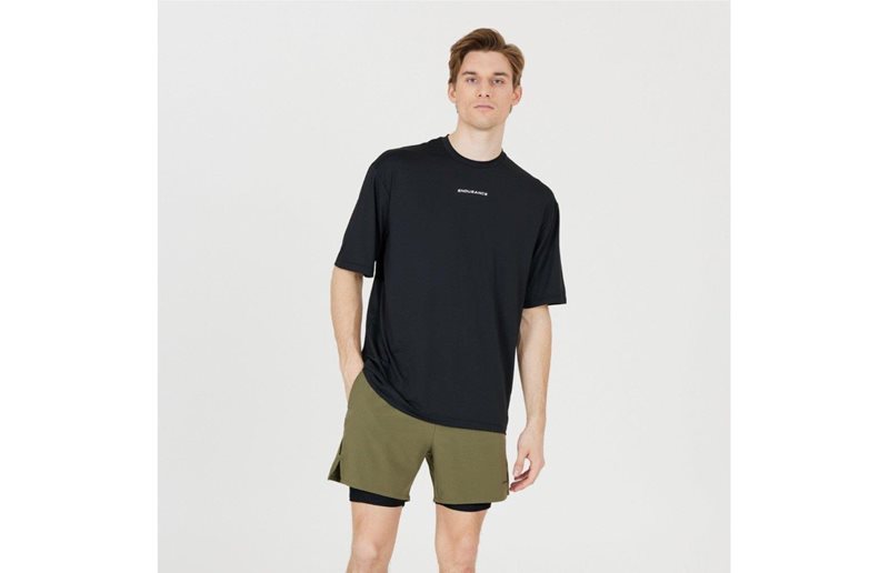 Endurance Webern S/S Tee herr