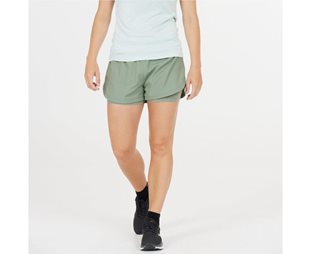 Endurance Yarol 2in1 Shorts dam