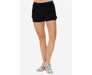 Endurance Yarol 2-in-1 Shorts dam