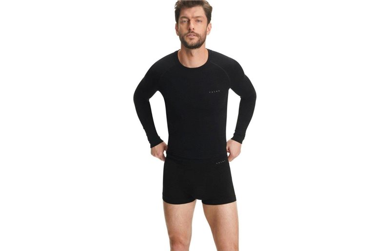 Falke Men's Wool-Tech Light Boxer Regular herr