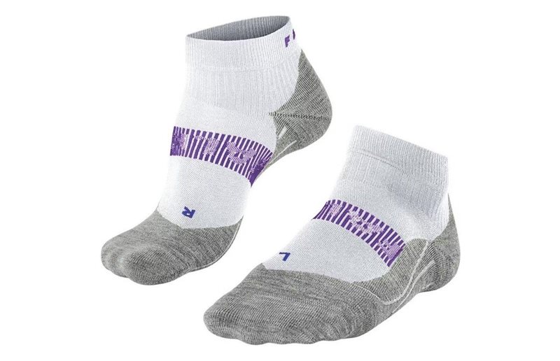 Falke Ru4 Endurance Cool Short W White