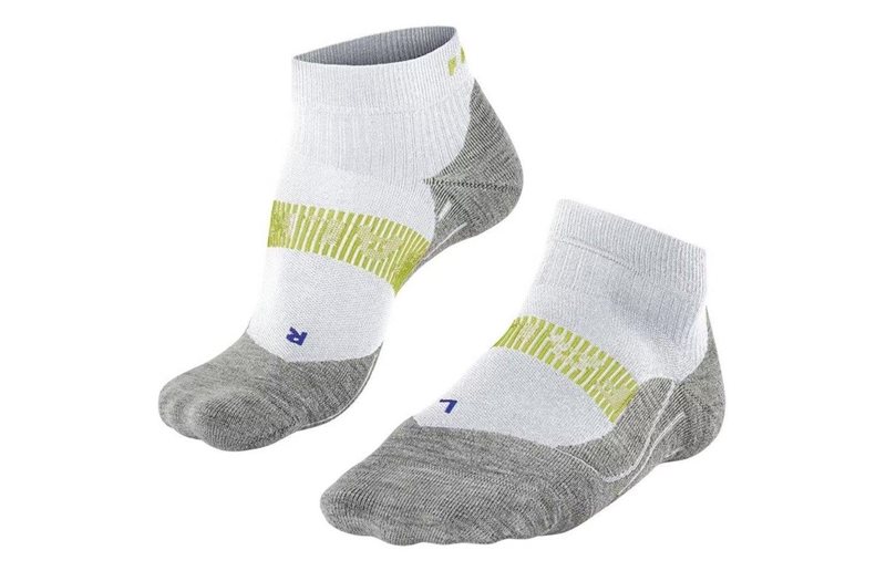 Falke Ru4 Endurance Cool Short M White