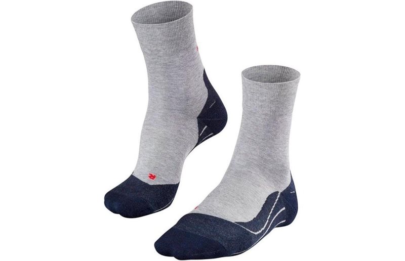 Falke RU4 Endurance Running Sock M Light Grey