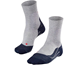 Falke RU4 Endurance Running Sock M Light Grey