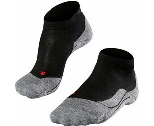 Falke RU4 Endurance Short Running Sock dam Black-Mix