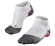 Falke RU5 Short Running Sock dam White-Mix