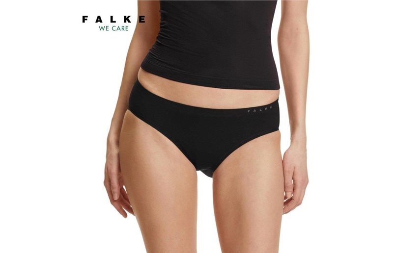 Falke Women's Panty Ultralight Cool dam Black