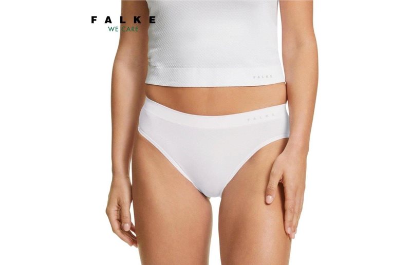 Falke Women's Panty Ultralight Cool dam White