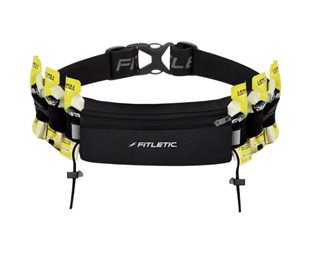 Fitletic Ultimate 1 Black/Black