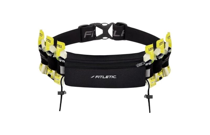 Fitletic Ultimate 1 Black/Black