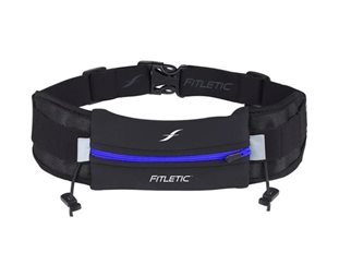 Fitletic Ultimate 1 Black/Blue