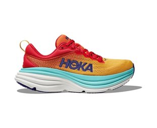 Hoka Bondi 8 M Cerise/Cloudsless