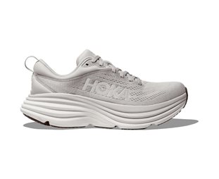 Hoka Bondi 8 herr Lunar Rock/Nimbus Cloud