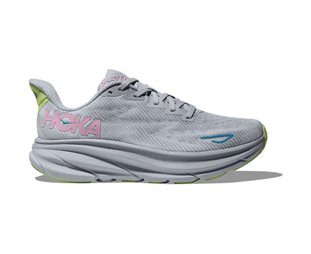 Hoka Clifton 9 dam Gull/Sea Ice