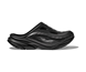 Hoka Ora Recovery Mule Black/Black