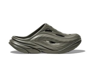 Hoka Ora Recovery Mule Slate/Slate