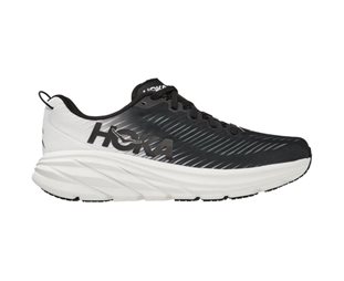 Hoka Rincon 3 herr Black/White