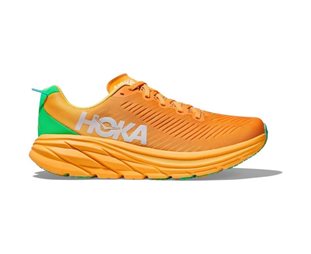 Hoka Rincon 3 herr Sherbet/Poppy