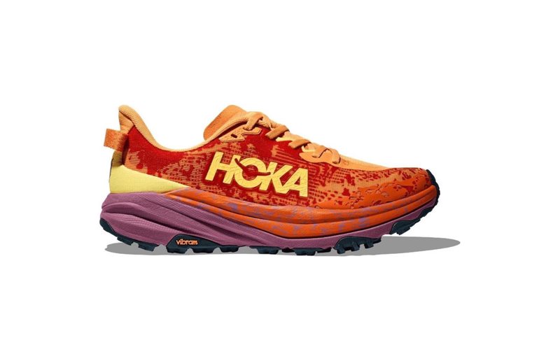 Hoka Speedgoat 6 dam