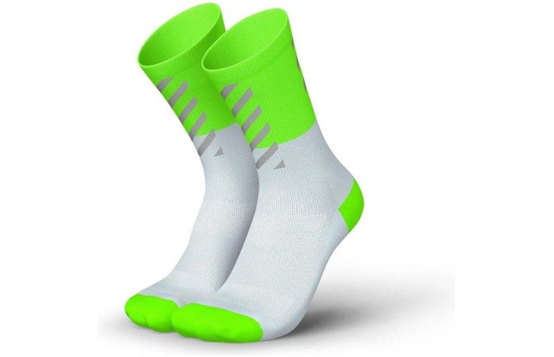 Incylence High-Viz V2 Sock Green