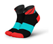 Incylence Running Ladders Short Socks Black Inferno