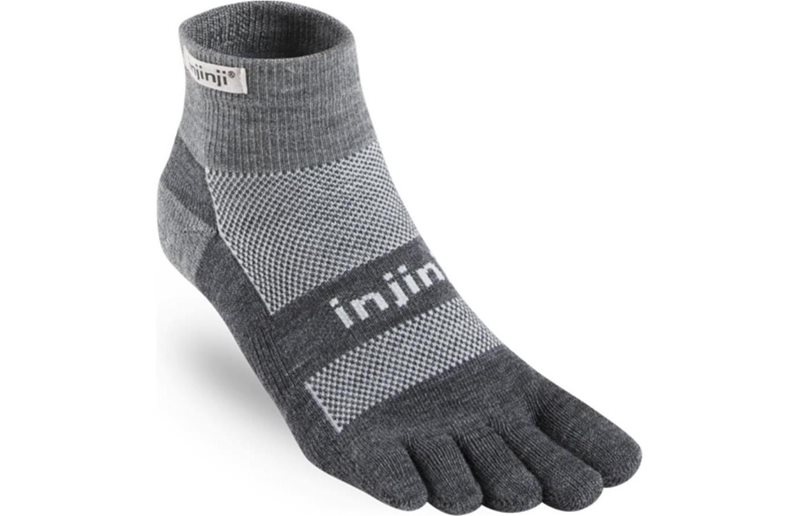 Injinji Outdoor Midweight Mini Crew NuWool