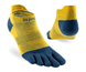 Injinji Run Light Weight No-show Royal Yellow