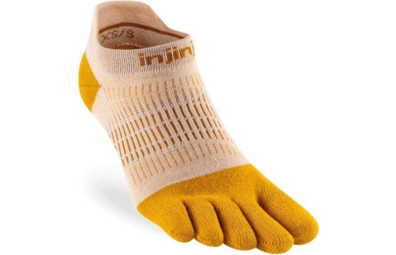 Injinji Run Light Weight No-show dam