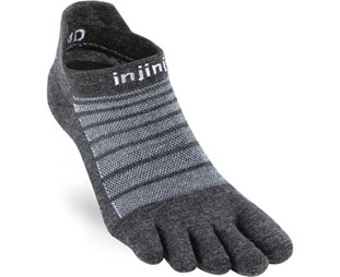 Injinji Run Lightweight No Show Nuwool