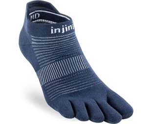 Injinji Run Original Weight No Show Navy