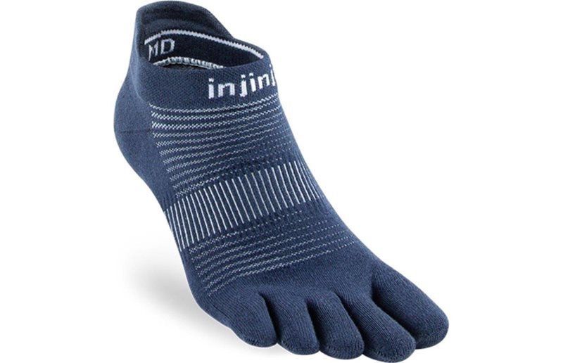 Injinji Run Original Weight No Show Navy