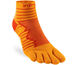 Injinji Run Technical Mini Crew Desert Orange