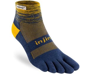 Injinji Trail Midweight Mini Crew