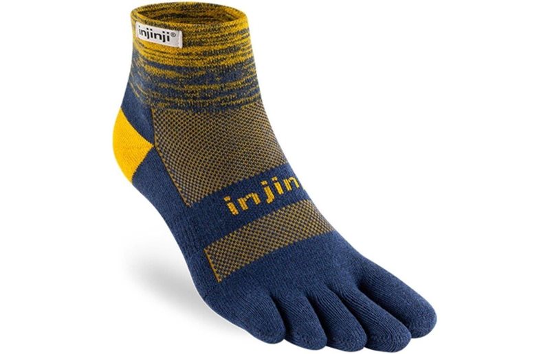 Injinji Trail Midweight Mini Crew