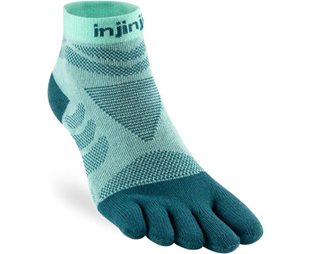 Injinji Ultra Run Midweight Mini Crew W Glacier