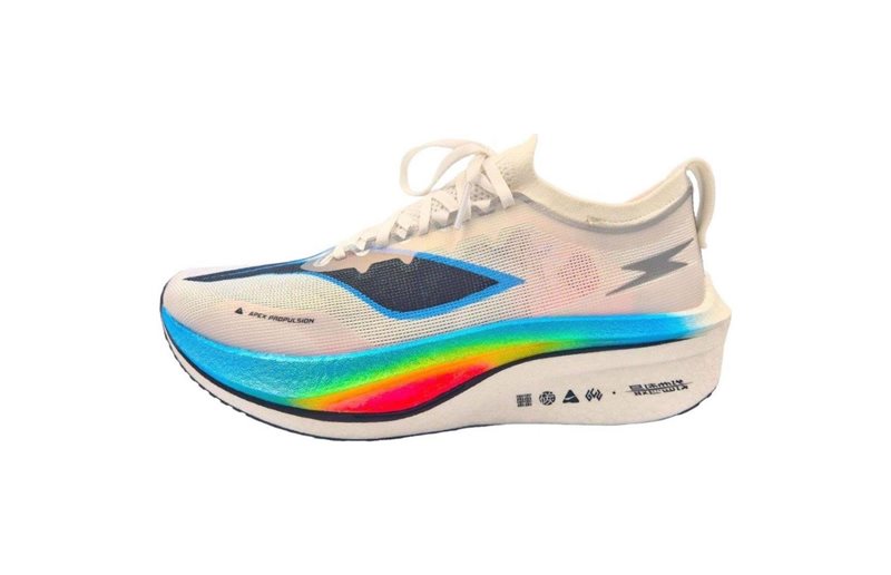 Li-Ning Juoksukengät Feidian 4.0 Elite Standard White