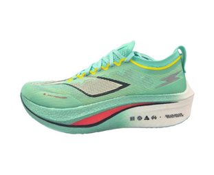 Li-Ning Feidian 4.0 Elite Neon Ice Cyan/Lemon