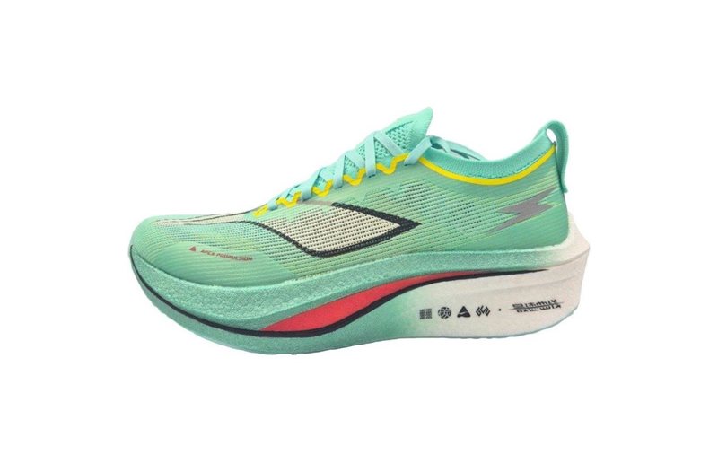 Li-Ning Feidian 4.0 Elite Neon Ice Cyan/Lemon