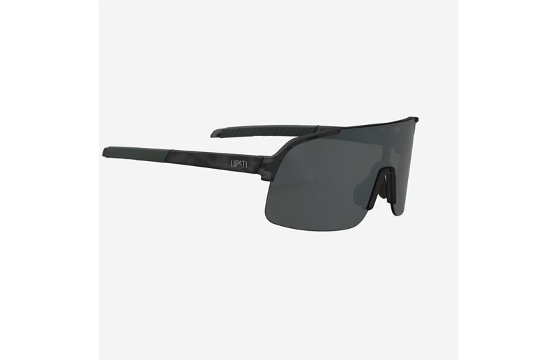 Lipati Amsterdam Aura Sunglasses Grey/Green