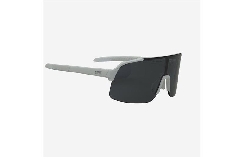 Lipati Amsterdam Aura Sunglasses Solid Matte White