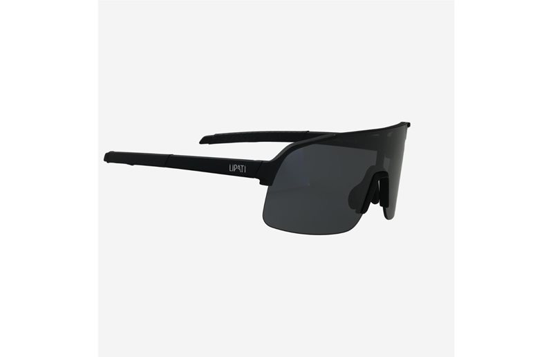 Lipati Amsterdam Aura Sunglasses Solid Matte Black