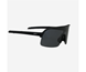 Lipati Amsterdam Aura Sunglasses Solid Matte Black